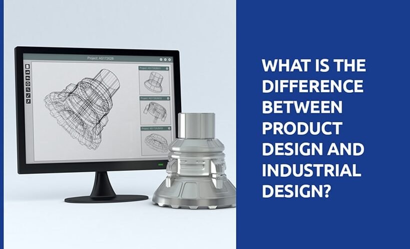 industrial design vs product design