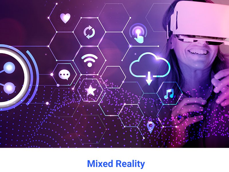 mixed reality