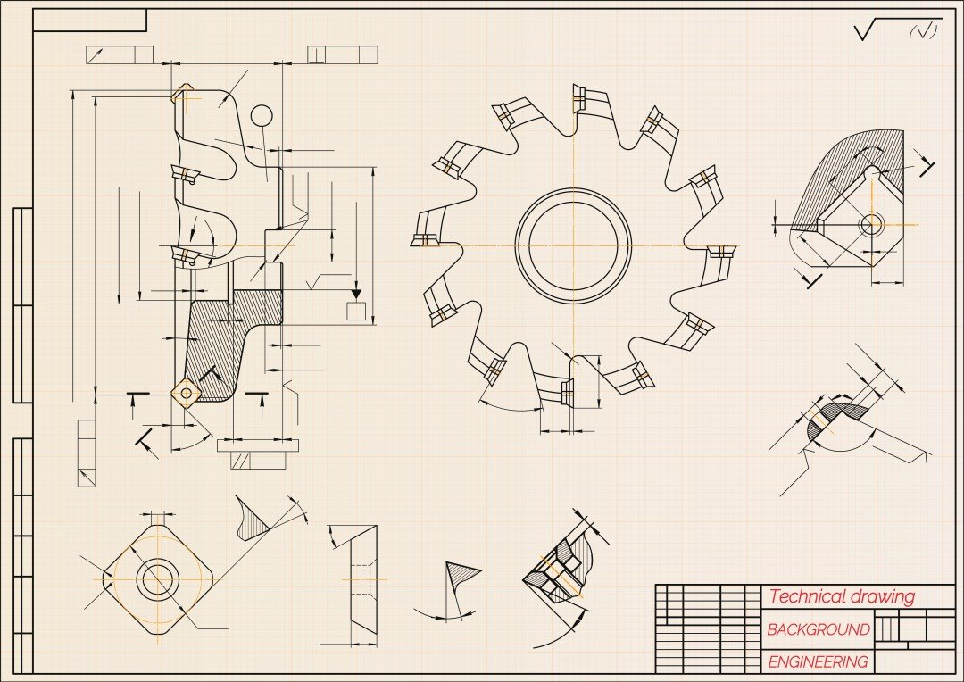 Technical Drawings