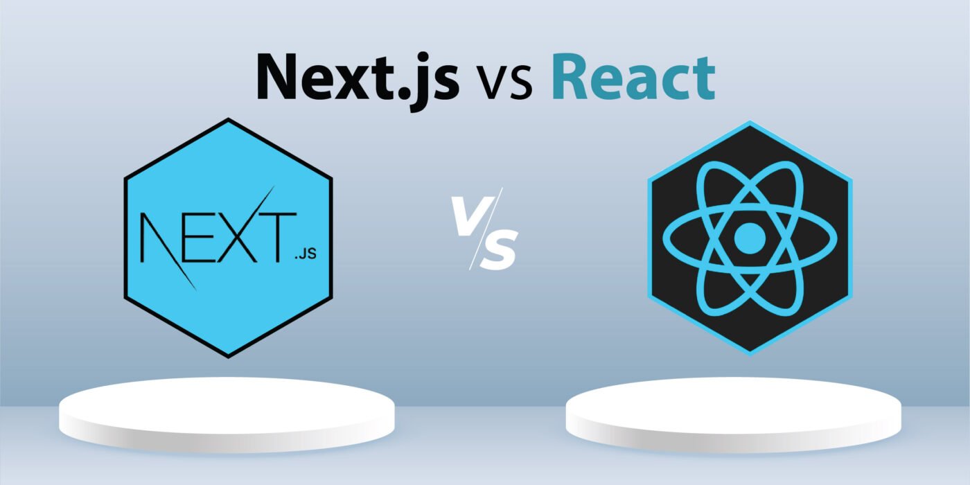 Difference Between Next.js and React