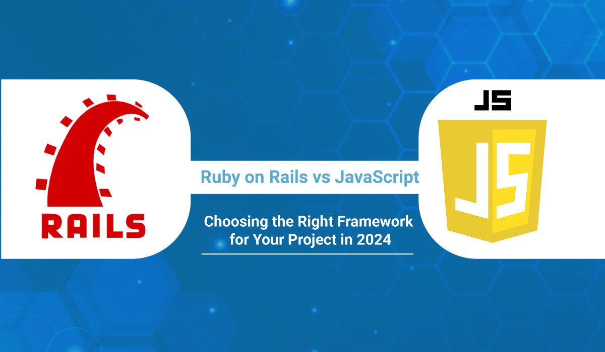 Ruby on Rails vs JavaScript