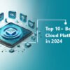 top 10 best iot cloud platforms