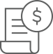 invoice icon