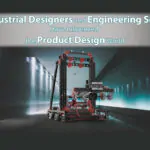 How Industrial Designers and Engineering Services Have Influenced the Product Design World