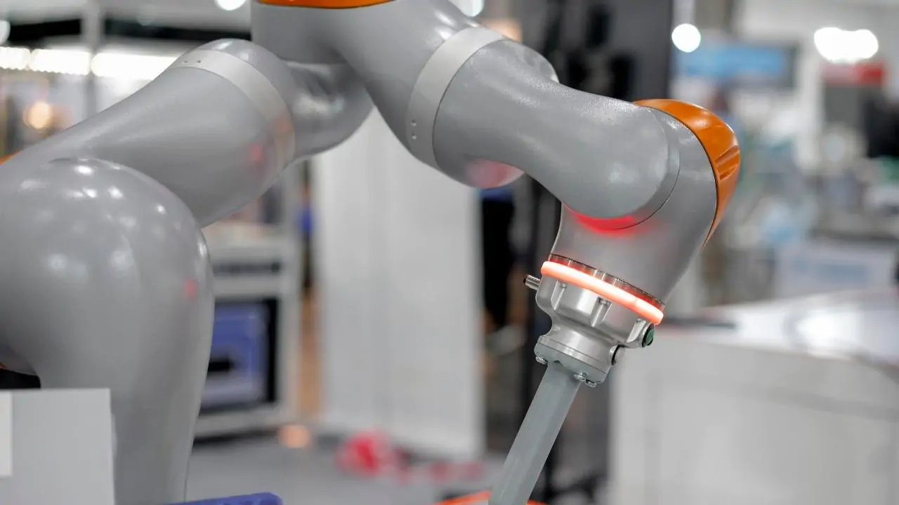 Cobots robot