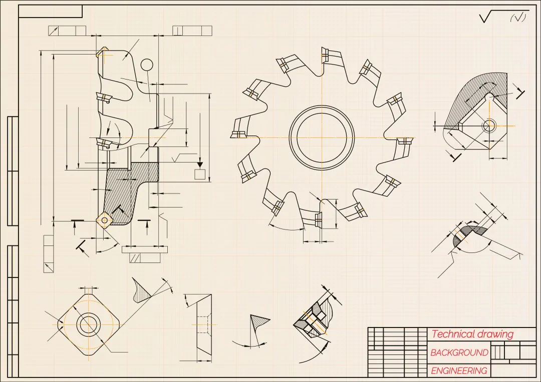 Technical Drawings