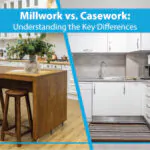 Millwork vs. Casework Understanding the Key Differences