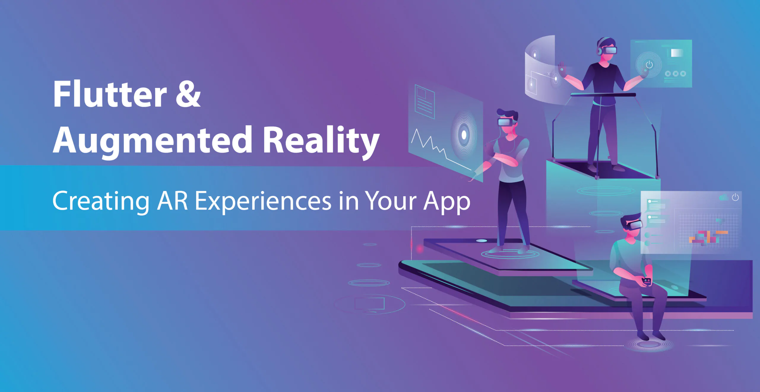 Flutter and Augmented Reality Create AR Experiences in Your App