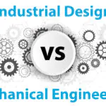 Diffrence Between Industrial Design and Mechanical Engineering