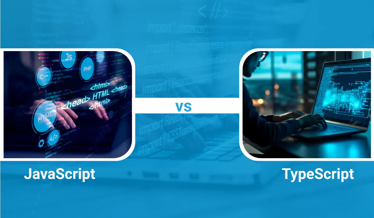 JavaScript vs TypeScript