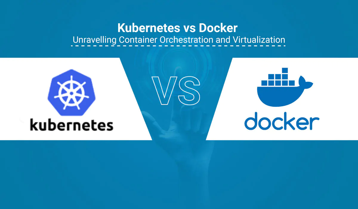 Kubernetes vs Docker