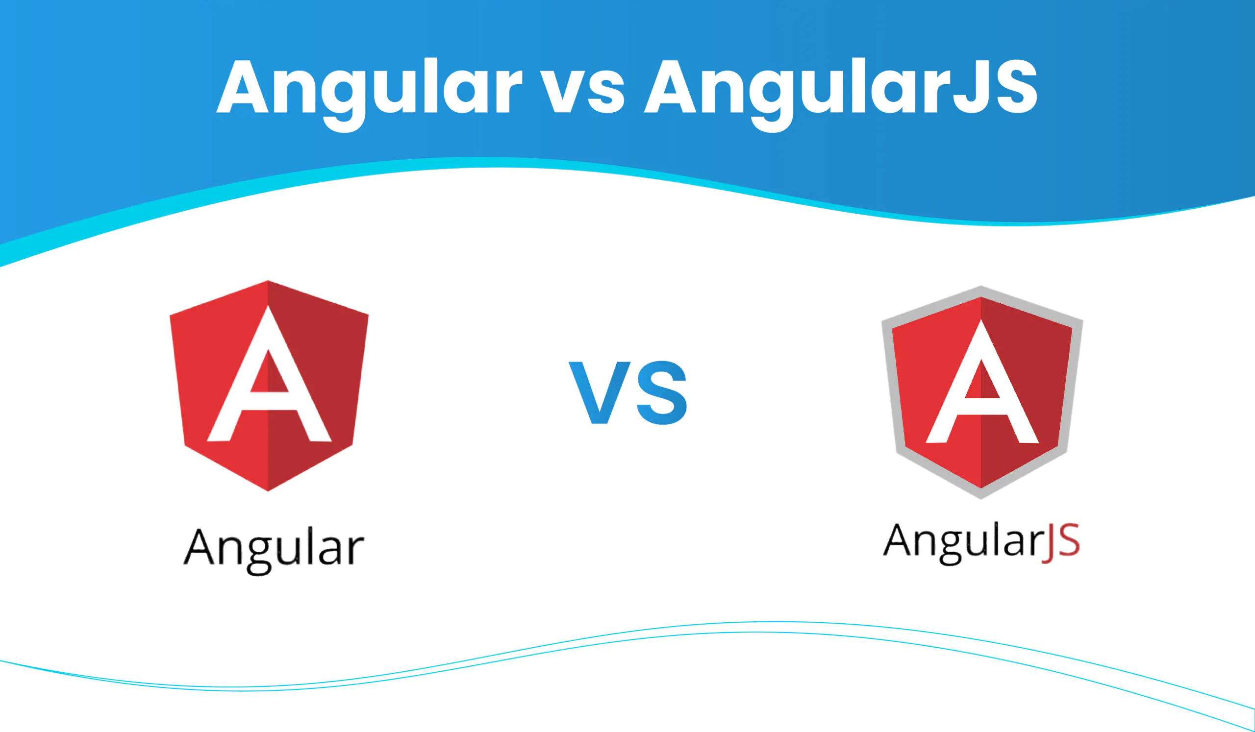 Angular vs AngularJS