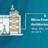 micro frontend architecture: what, why, and how to use it